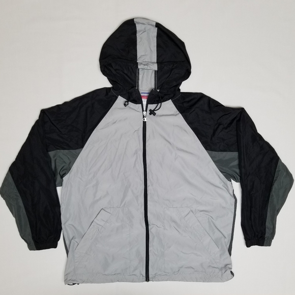 Champion Other - Champion zip up windbreaker